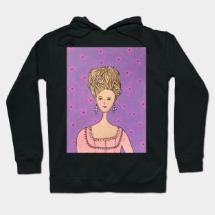 Marie Antoinette Hoodie